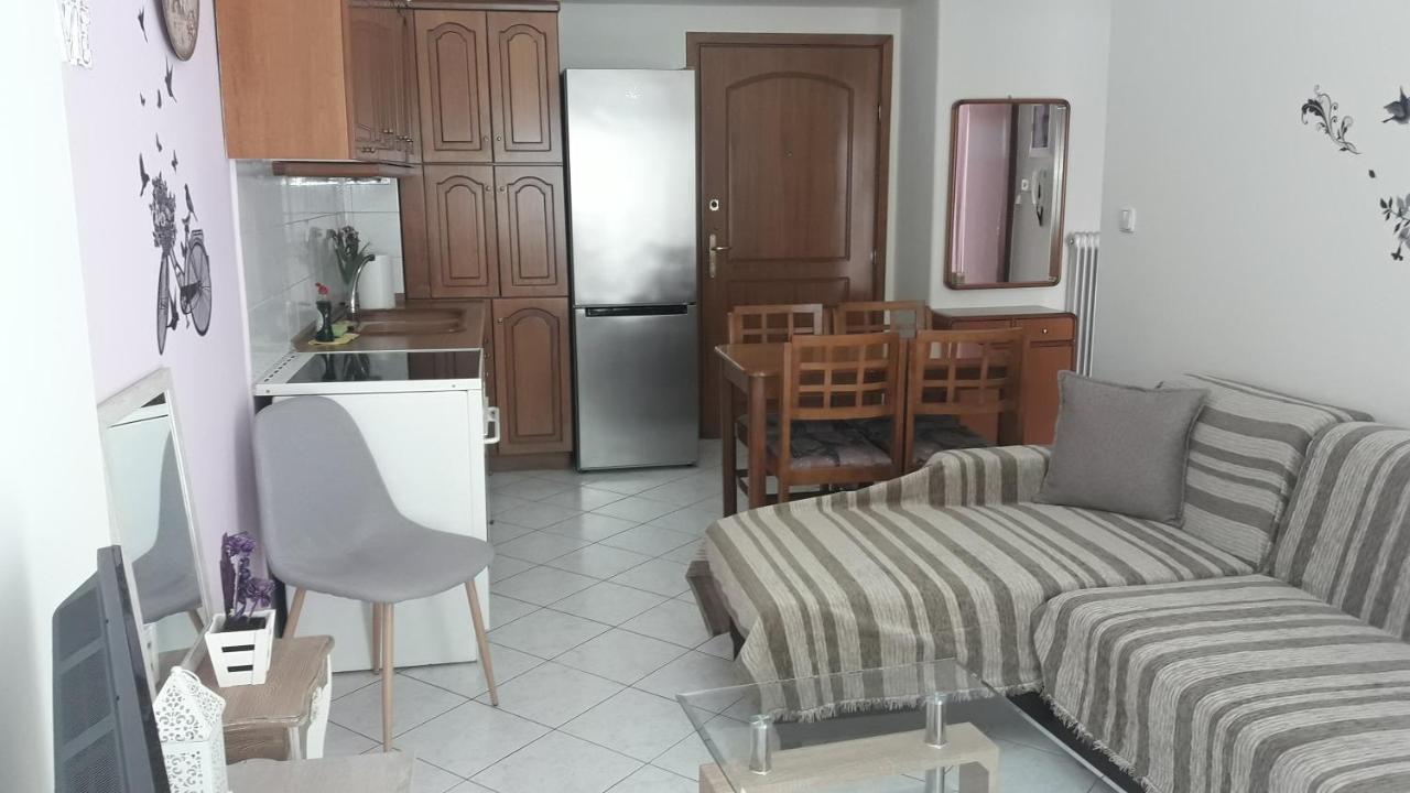 Dimos Tessalónica Exterior foto