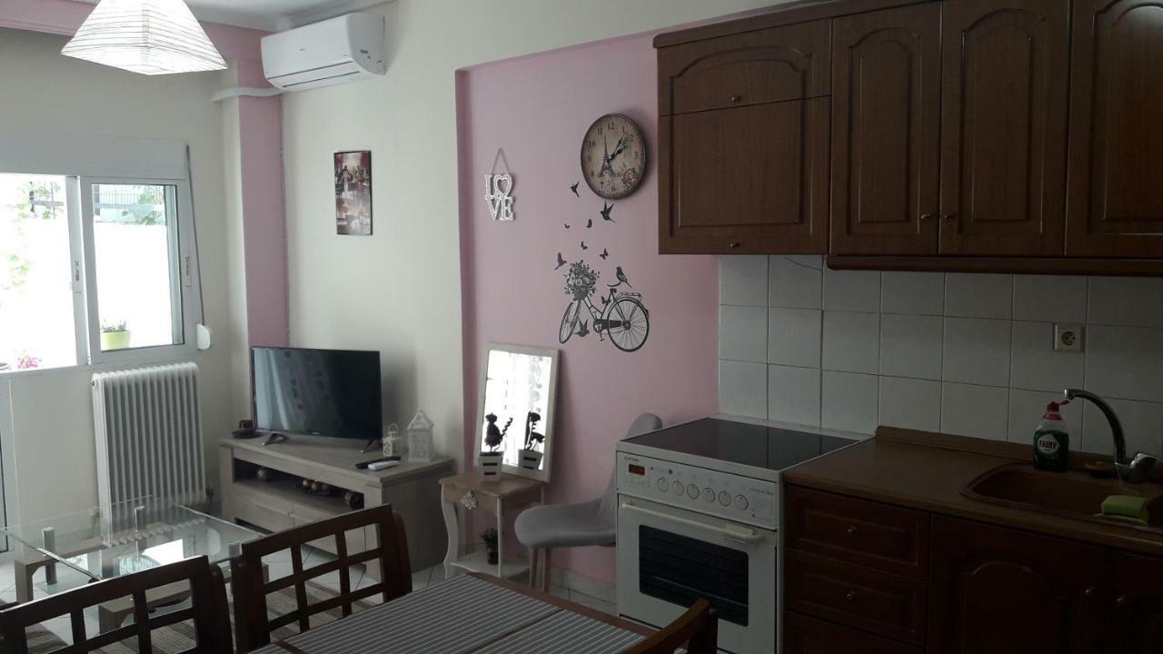 Dimos Tessalónica Exterior foto